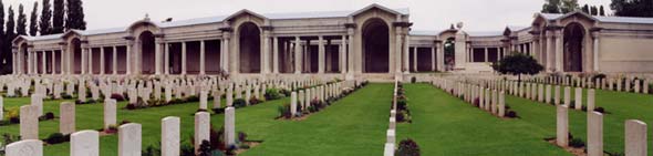 Arras Memorial to the Missing