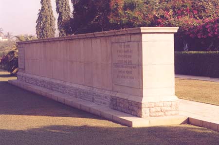 Madras Memorial 1914-1918