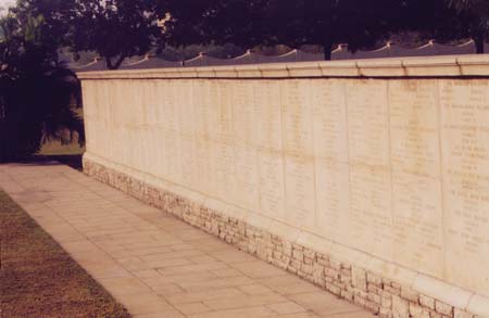 Madras Memorial 1914-1918