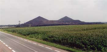 Site of Double Crassier, Loos