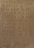 Name of John Innes