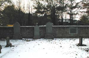 Insch Cemetery