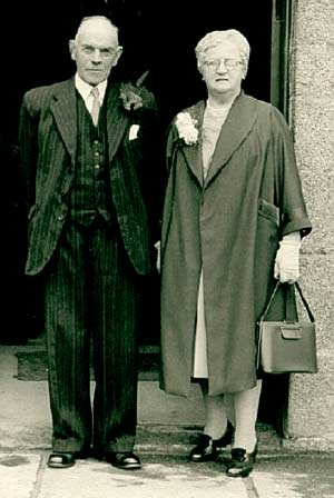 John and Eleanor Barclay 