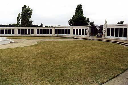 WW2 Memorial, Chatham, Kent