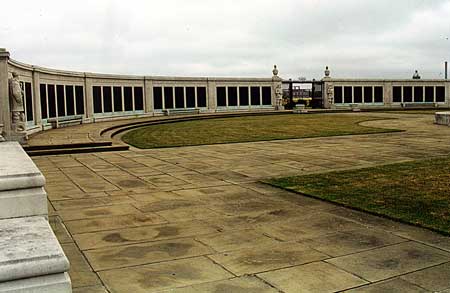 WW2 Memorial, Chatham, Kent