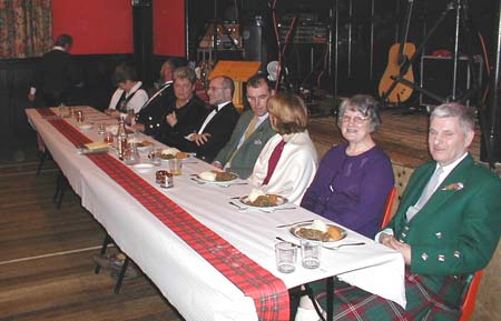 The Top Table