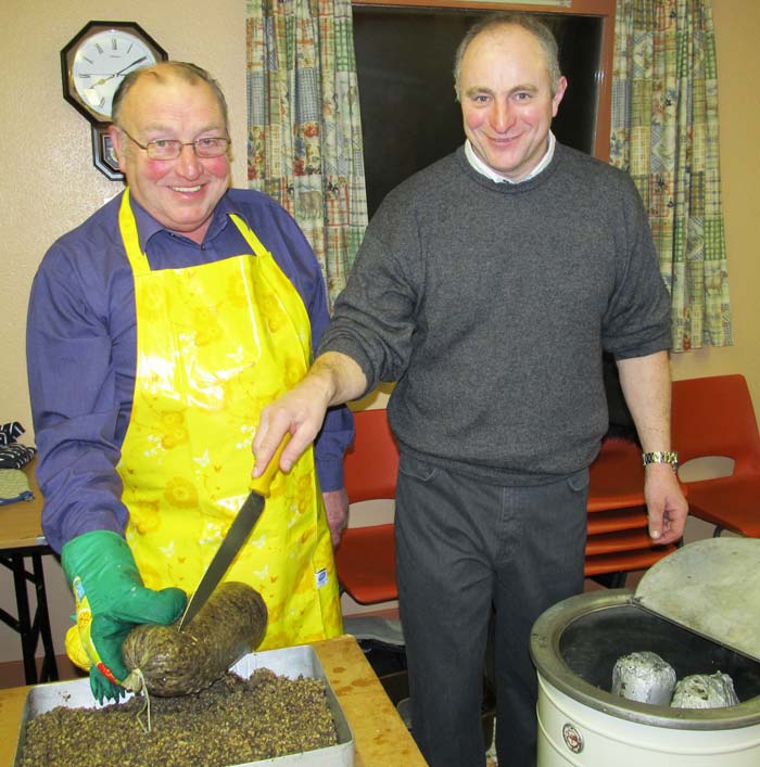 haggis catchers