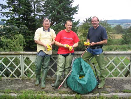 2004 Duck Race