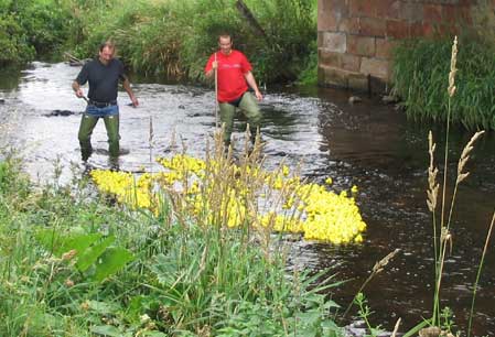 2004 Duck Race