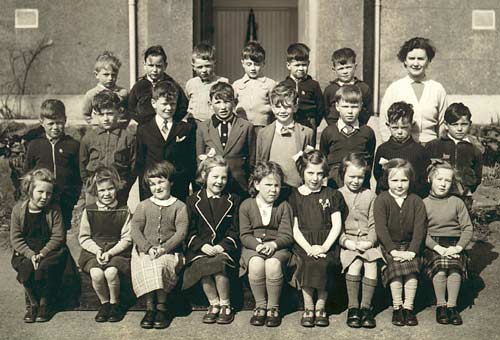 Junior classes 1958