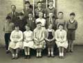 Class photograph 1961 with names