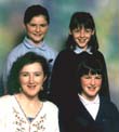 Senior class photograph 1997